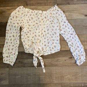 Hollister blouse